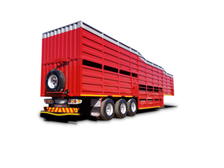Cattle Master Trailer